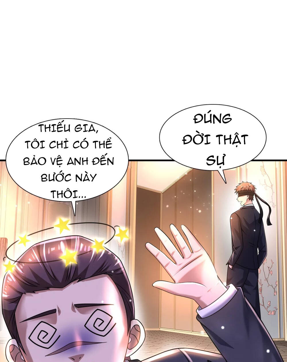 Siêu Năng Phân Hóa: Chapter 38