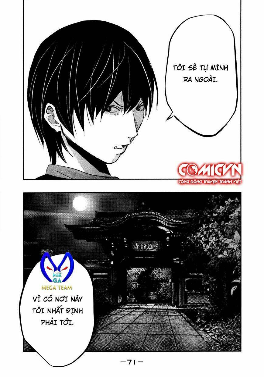 Ông Kẹ Sau 6H Tối!: Chapter 34