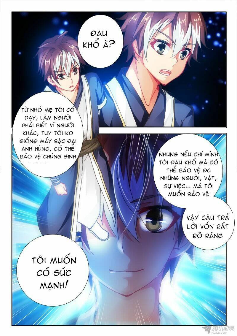 La Sát Đại Nhân Hãy Dừng Chân: Chapter 93