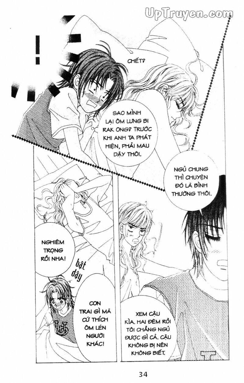 Mặt nạ tình yêu: Chapter 104