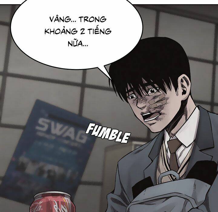 Nắm Đấm: Chapter 15