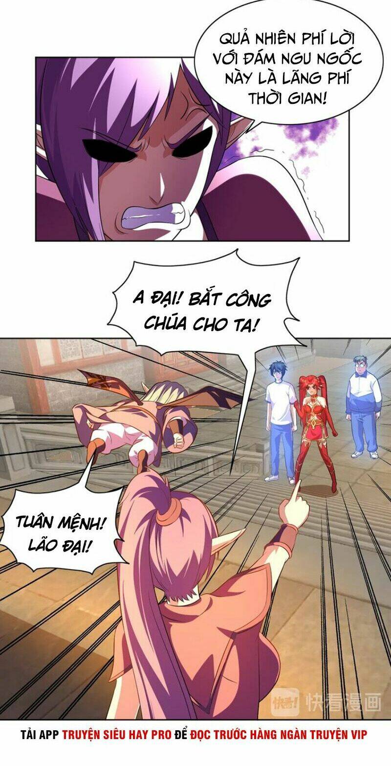 Chín Năm Nghĩa Vụ Tu Chân: Chapter 16