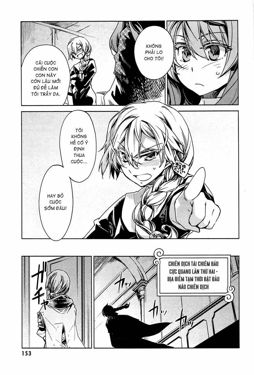 Maoyuu Maoh Yuusha: Chapter 8