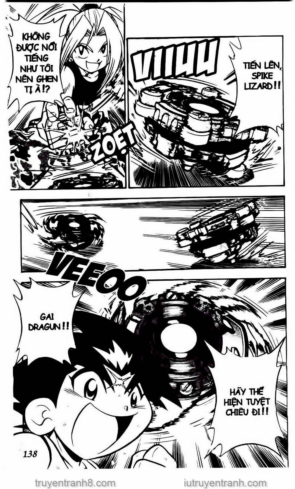 Con Quay Truyền Thuyết: Chapter 51