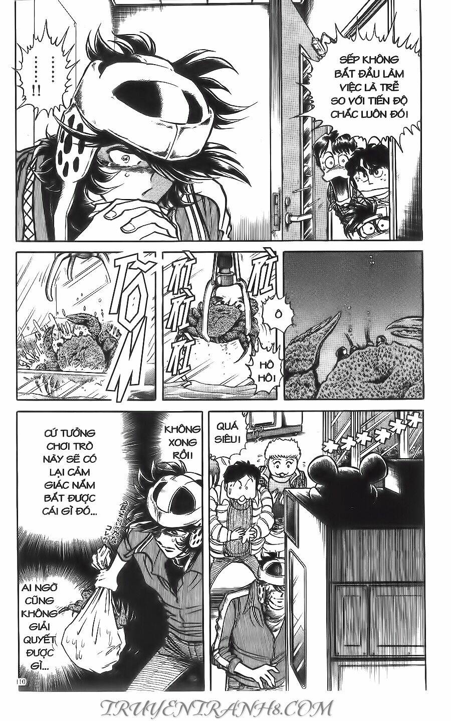 Cây Bút Thần Kỳ: Chapter 7