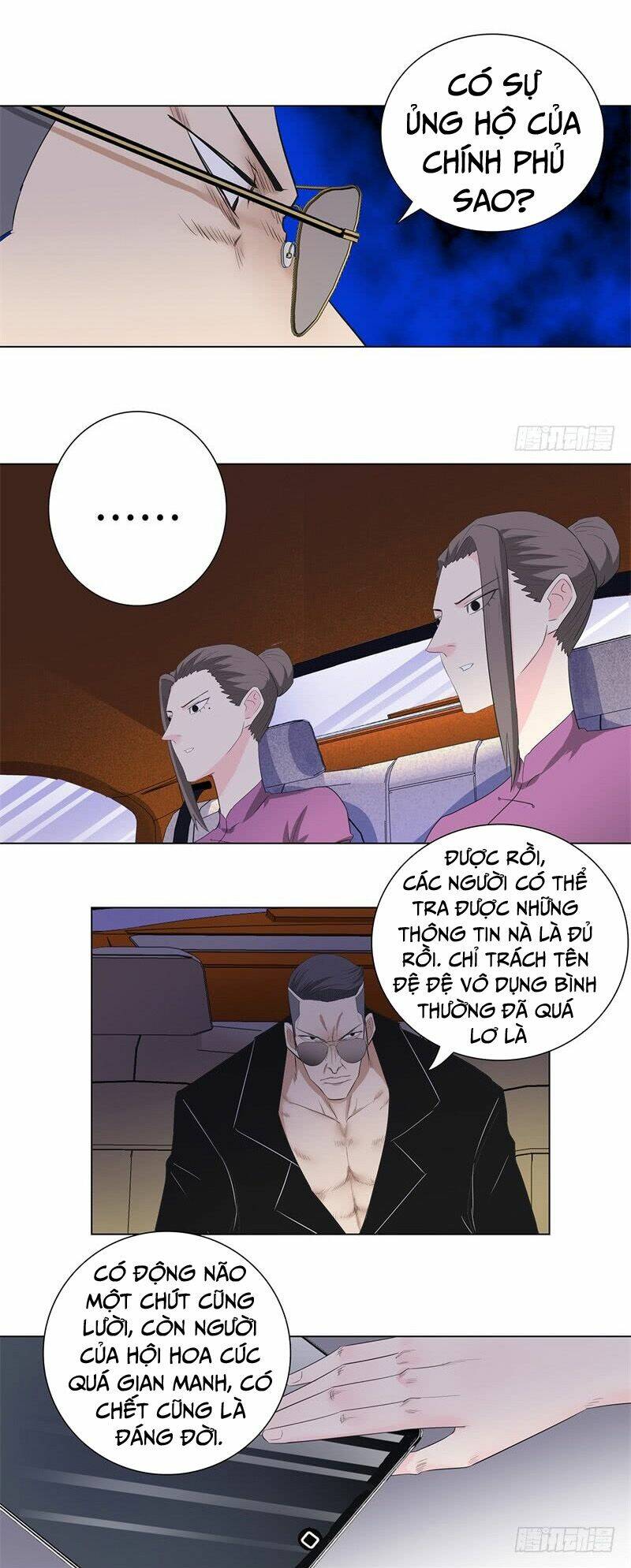 Học Viện Cao Thủ: Chapter 208