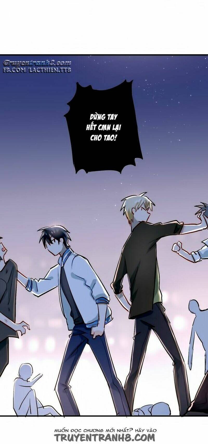 Đầu Gấu Biết Yêu: Chapter 22