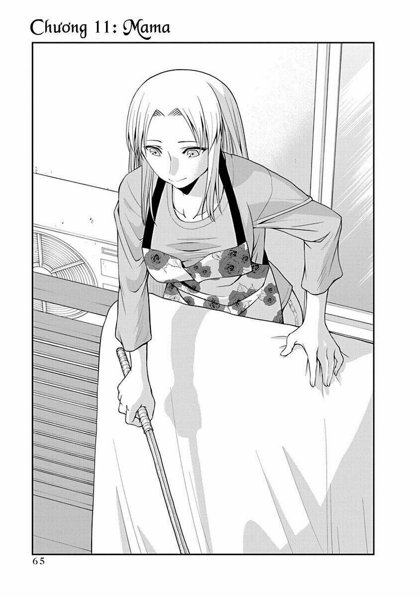 Omoi Ga Omoi Omoi-San: Chapter 11