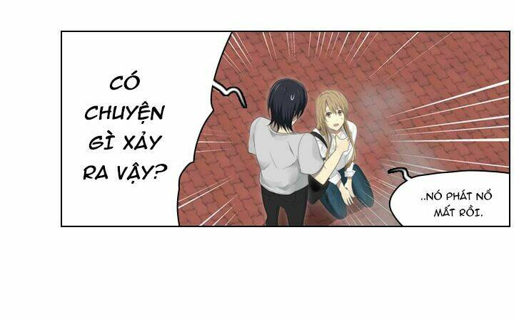 Người Cống Hiến: Chapter 18