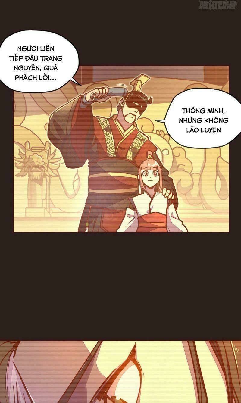 Sinh Tử Quyết: Chapter 39