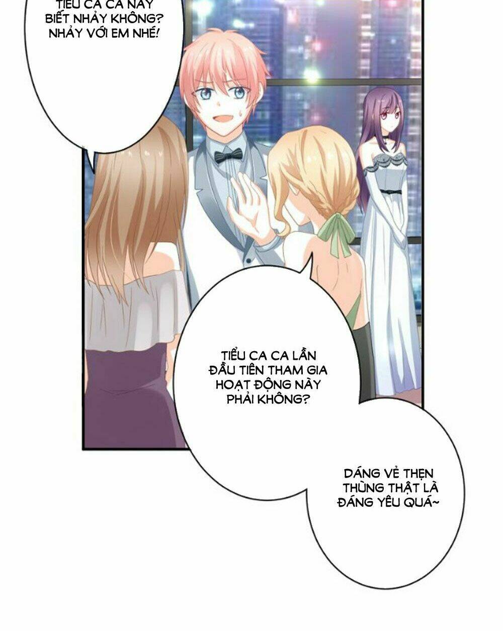 Tiệm May Luyến Sắc: Chapter 9