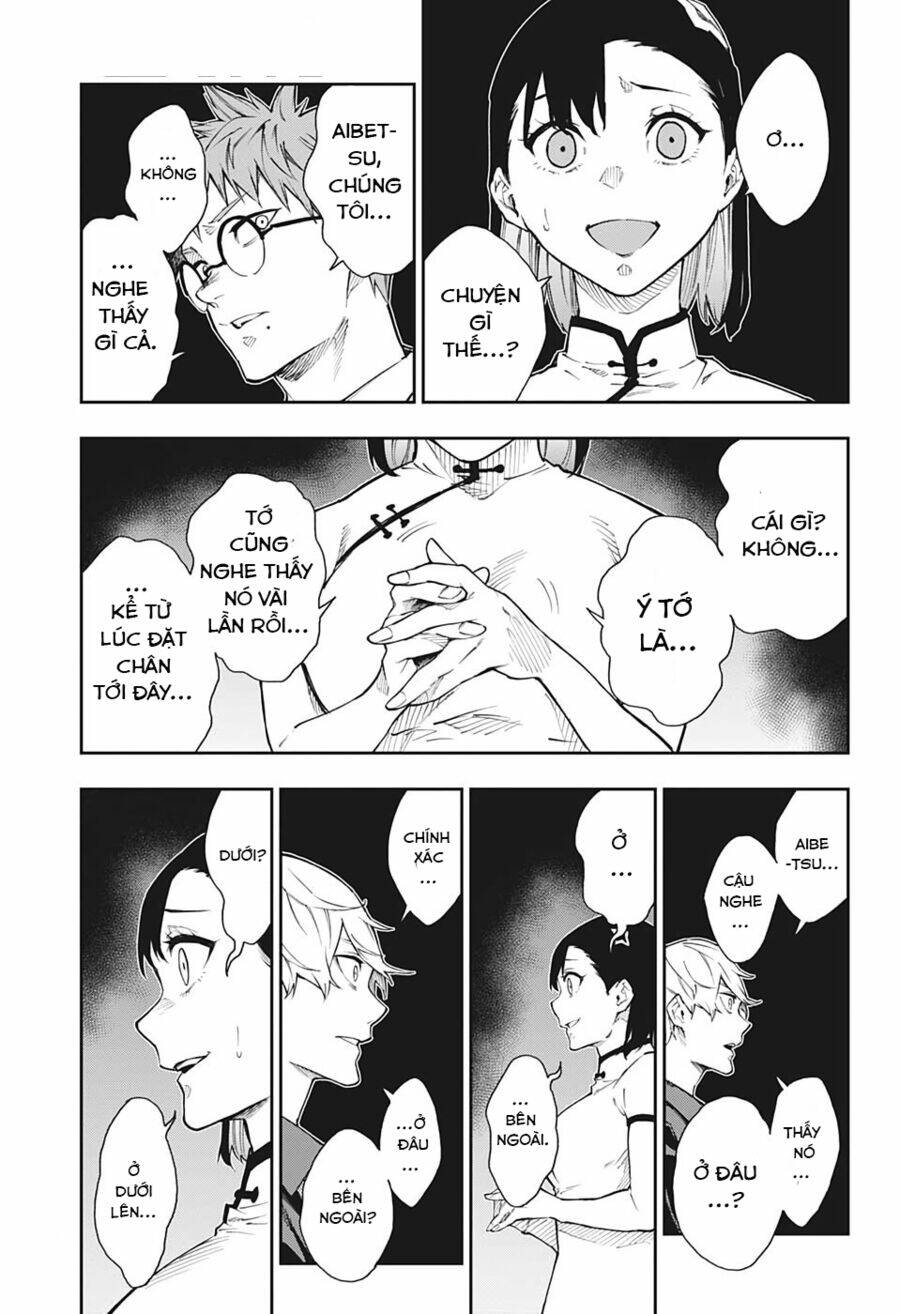 Phantom Seer: Chapter 7