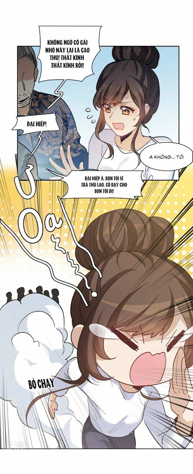 Thế Giới Đệ Nhất Cự Tinh: Chapter 30.2