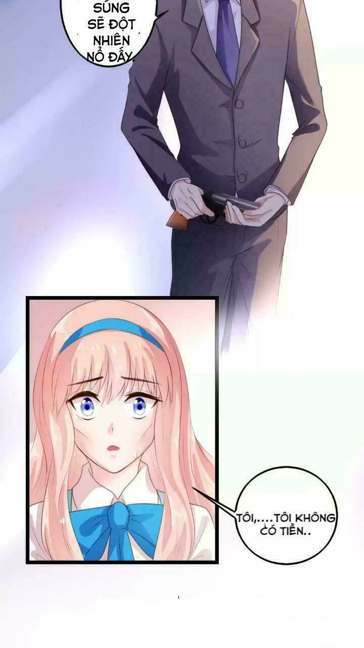 Bản Hợp Đồng Của Tổng Tài Lạnh Lùng: Chapter 4