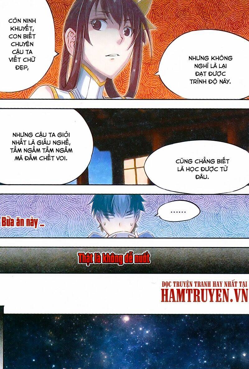 Tướng Dạ: Chapter 58