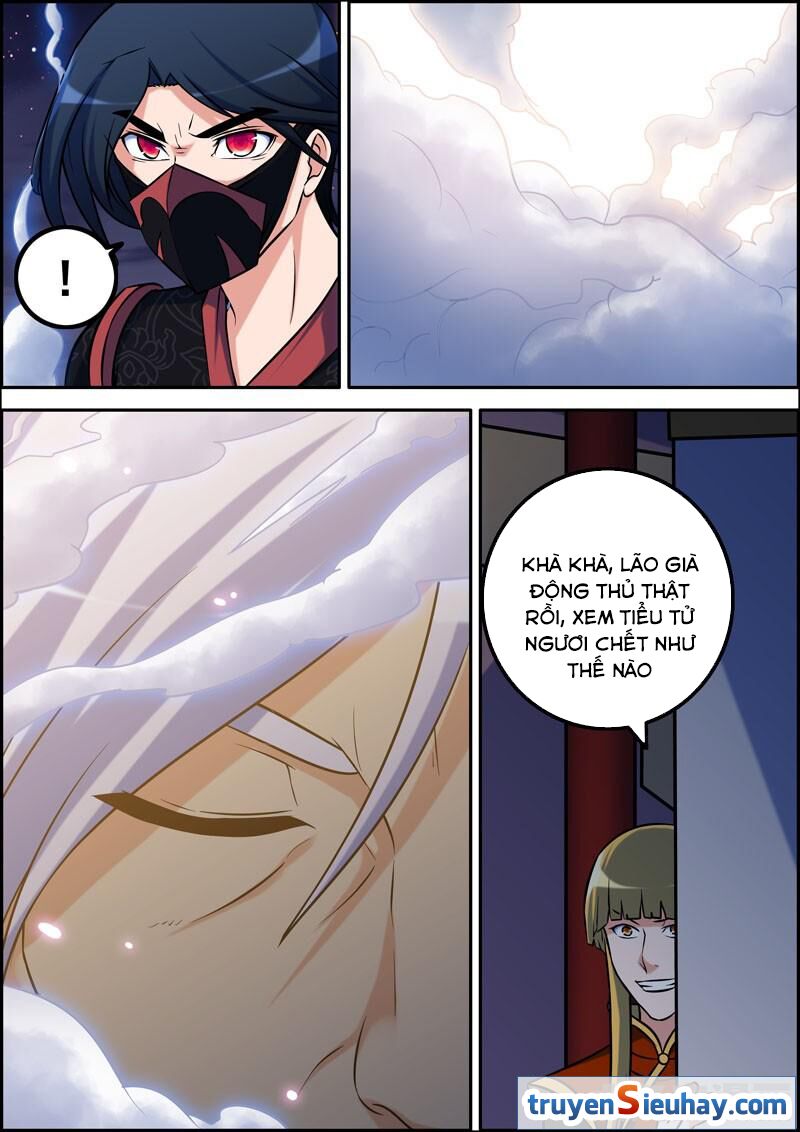 Linh Nhận Truyền Thuyết: Chapter 21