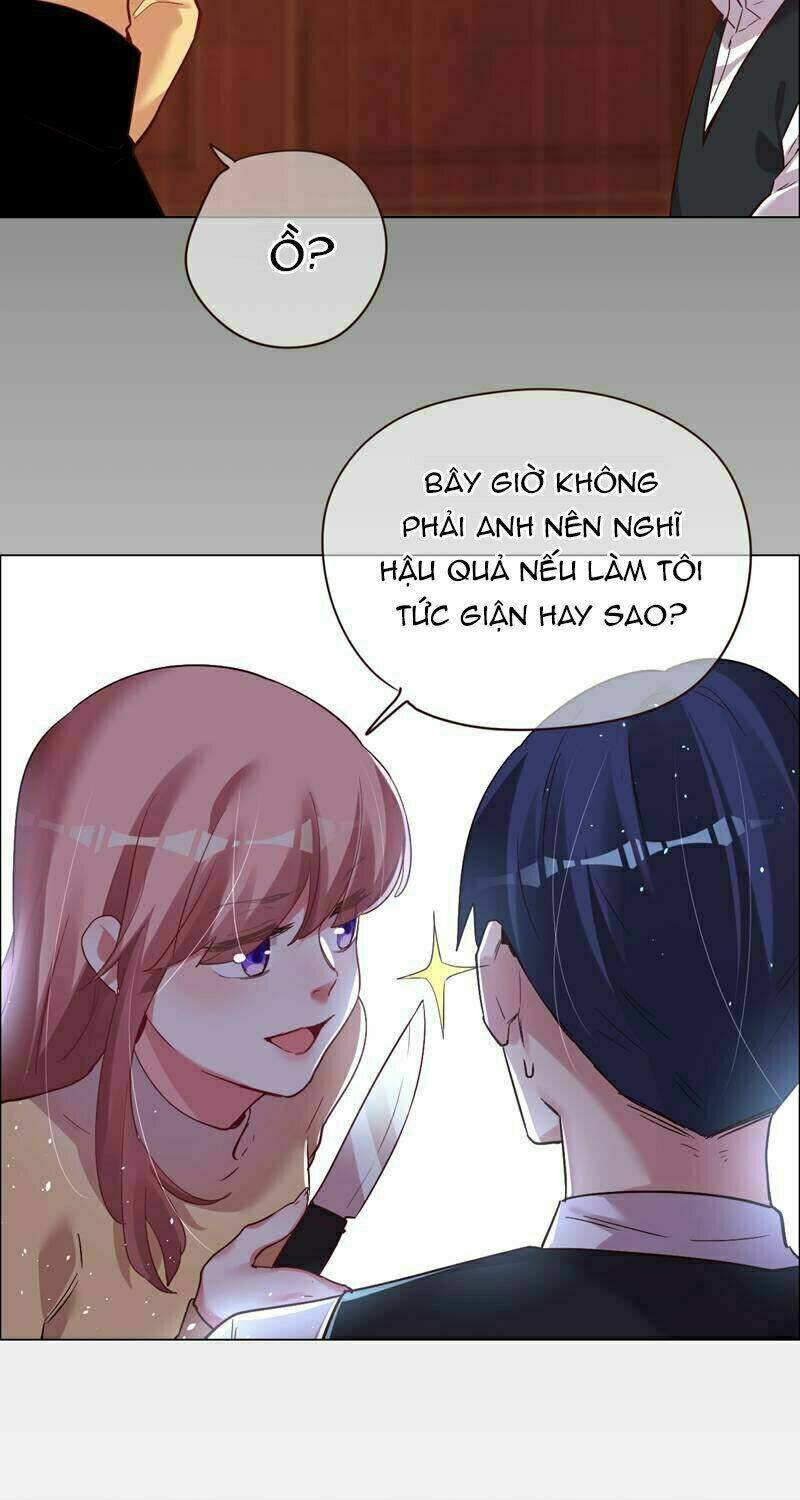 Vì Yêu Mà Khắc Cốt Ghi Tâm: Chapter 27