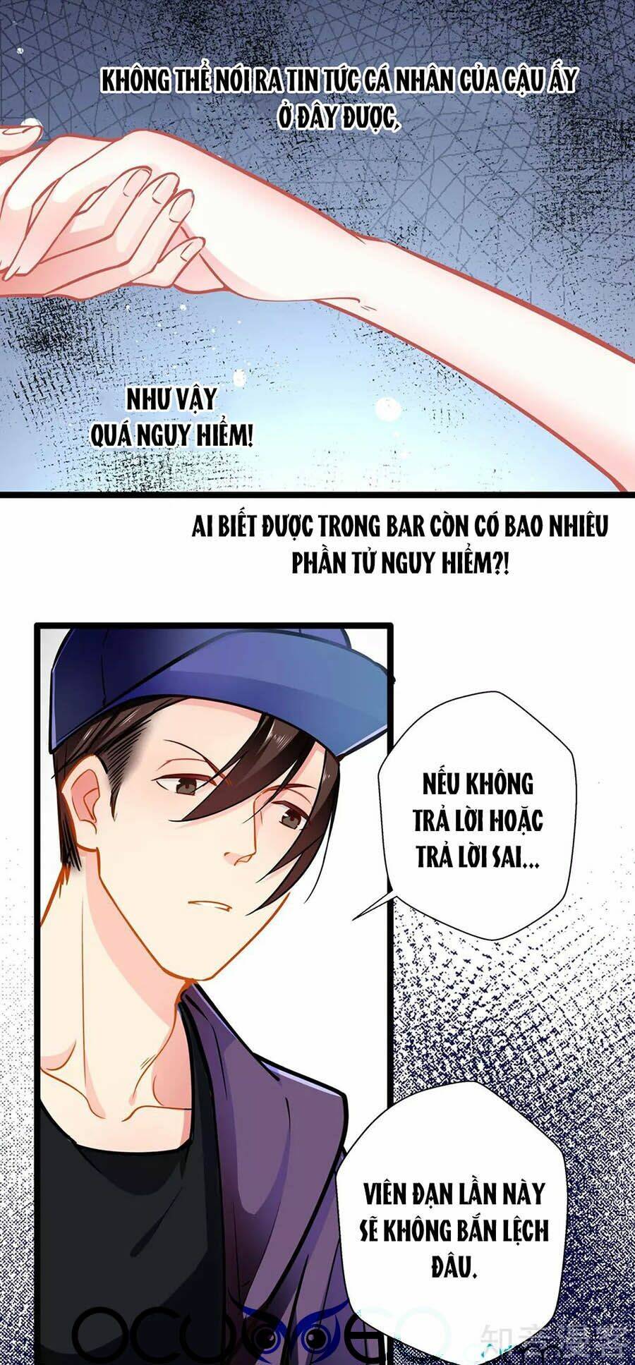 Cưng Chiều Ái Thê Hư Hỏng: Chapter 72