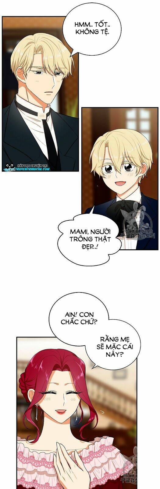 Xuyên Không Trở Thành Mami Phản Diện: Chapter 16