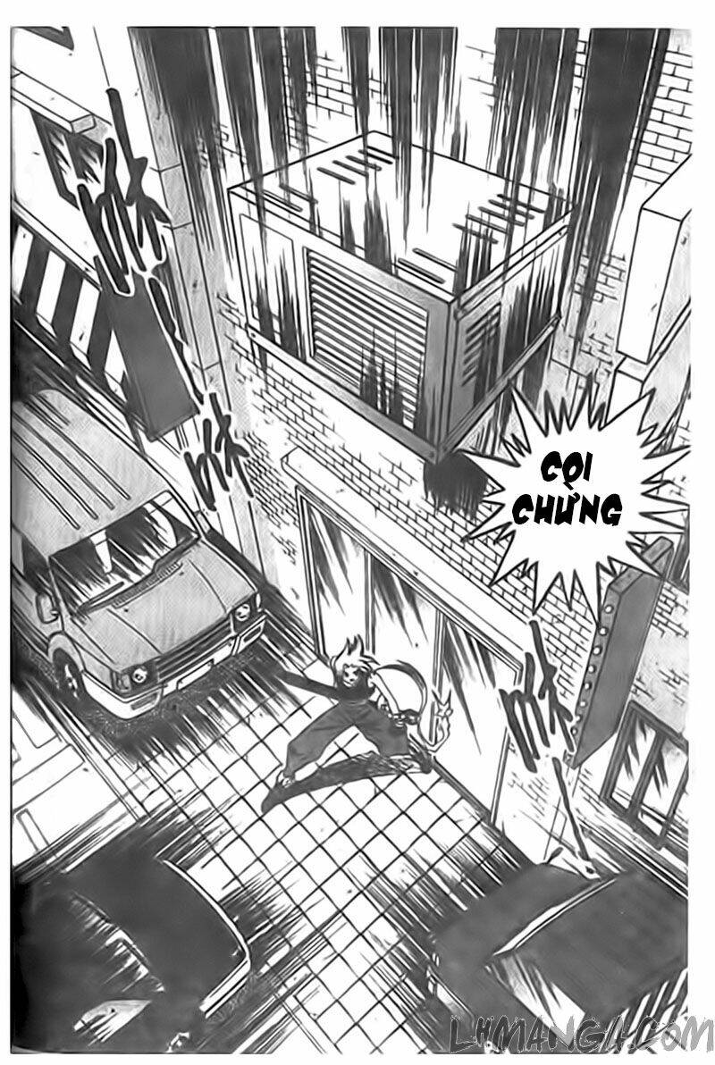 Ngọc Thiêng Malini: Chapter 2