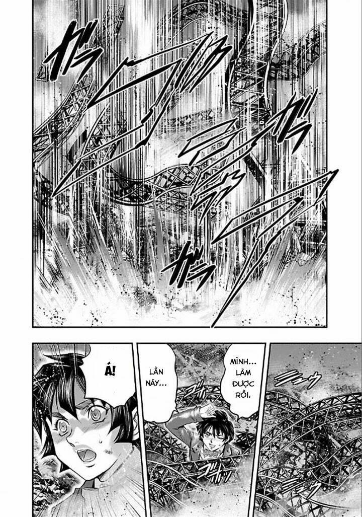 Choujin Sensen: Chapter 6