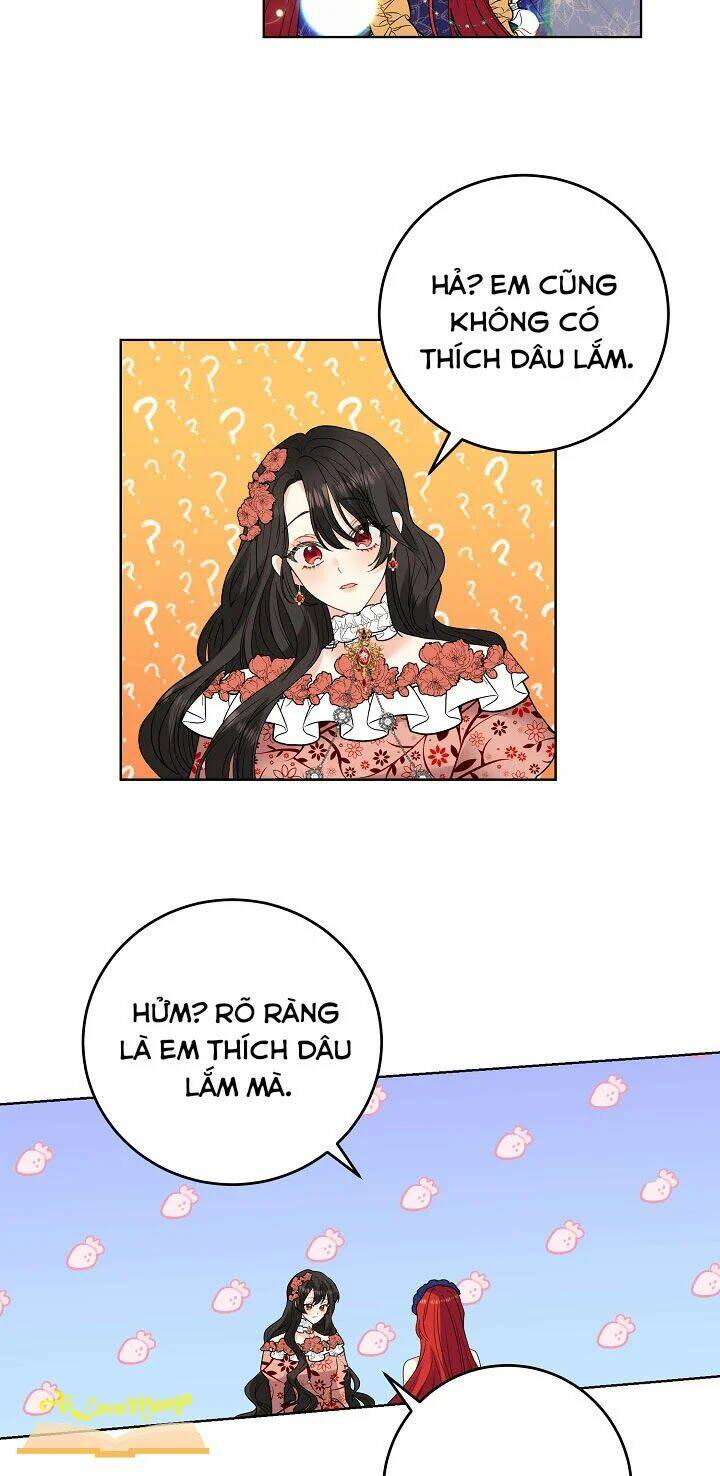 Tôi Trở Thành Gia Sư Của Tên Bạo Chúa: Chapter 32.1