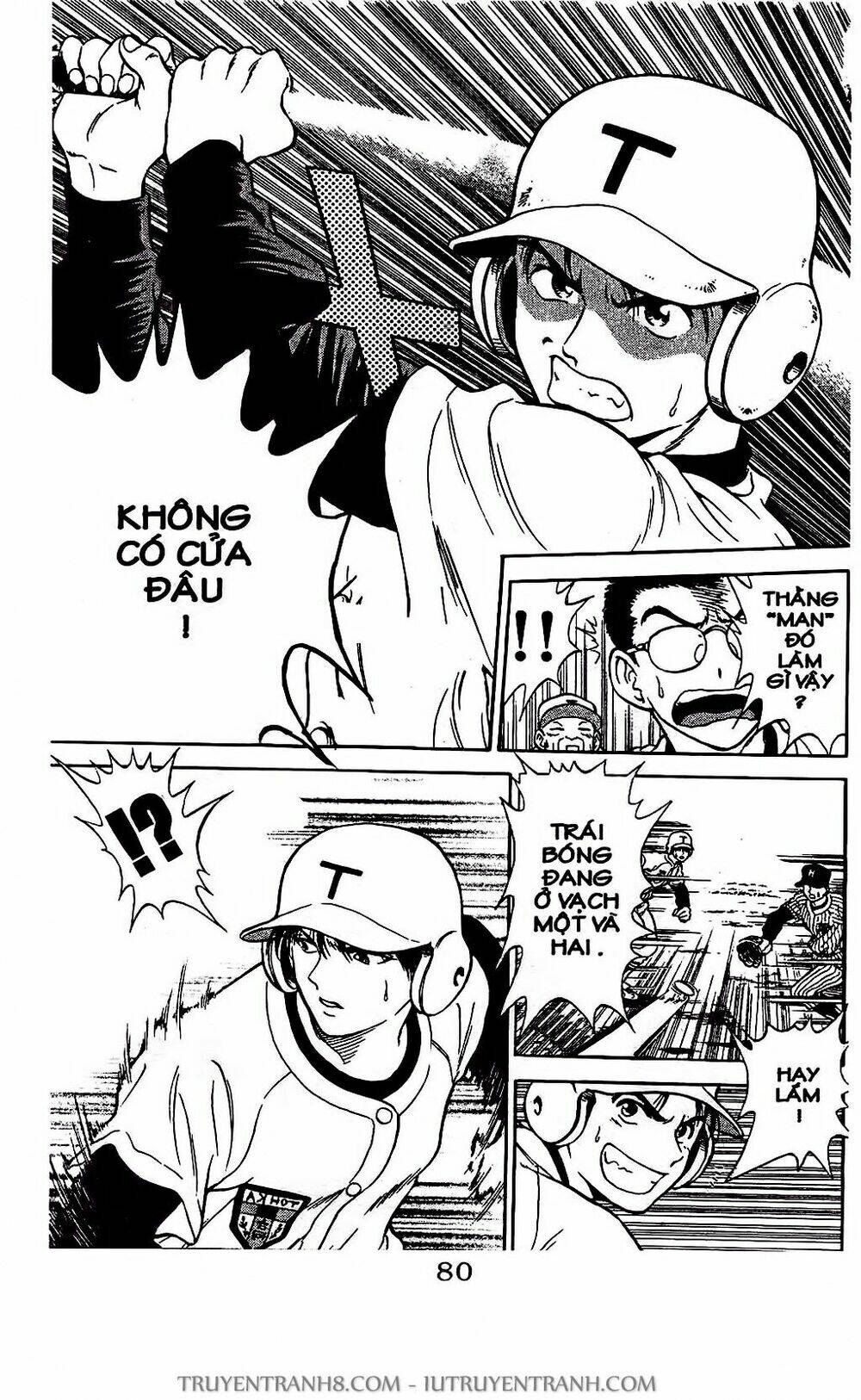 Saladdays: Chapter 8