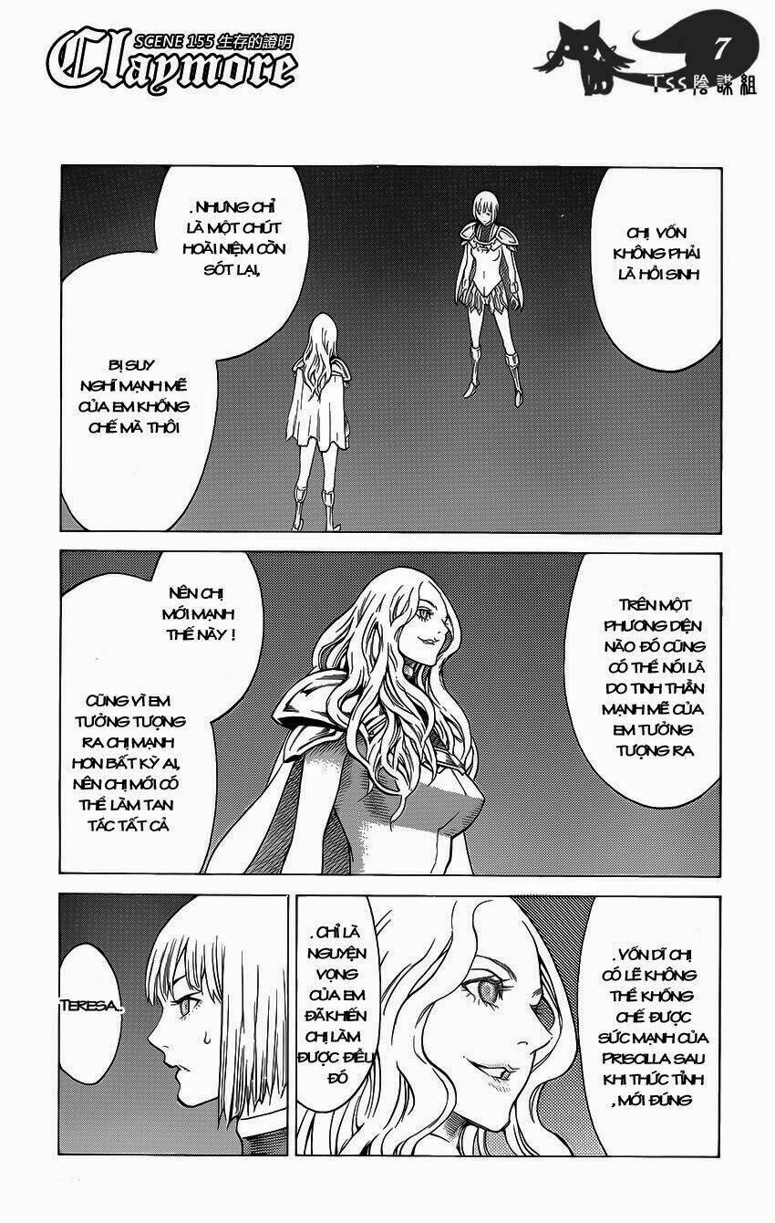 Mắt Bạc: Chapter 155