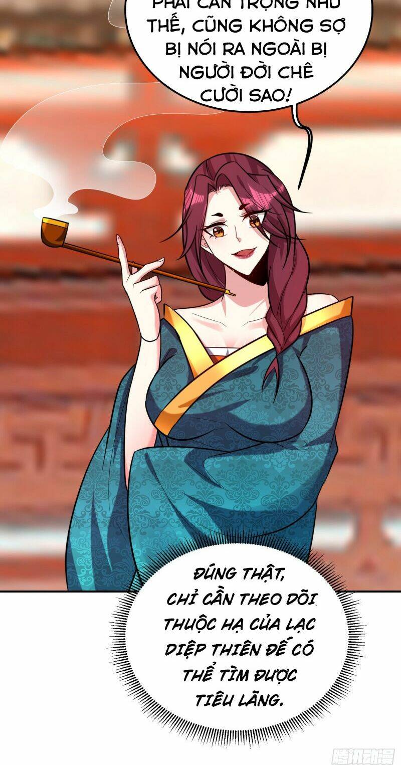 Yêu Giả Vi Vương: Chapter 269