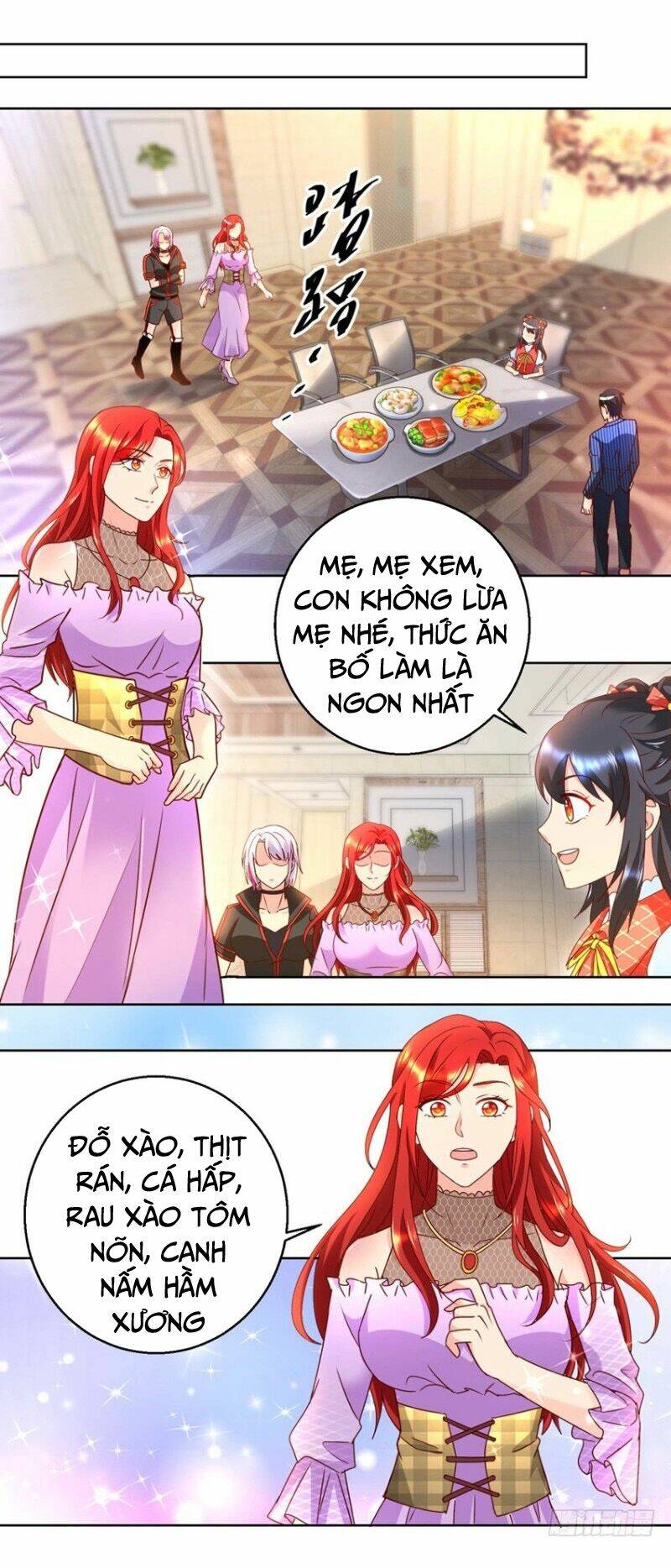 Vú Em Là Cổ Tiên: Chapter 81