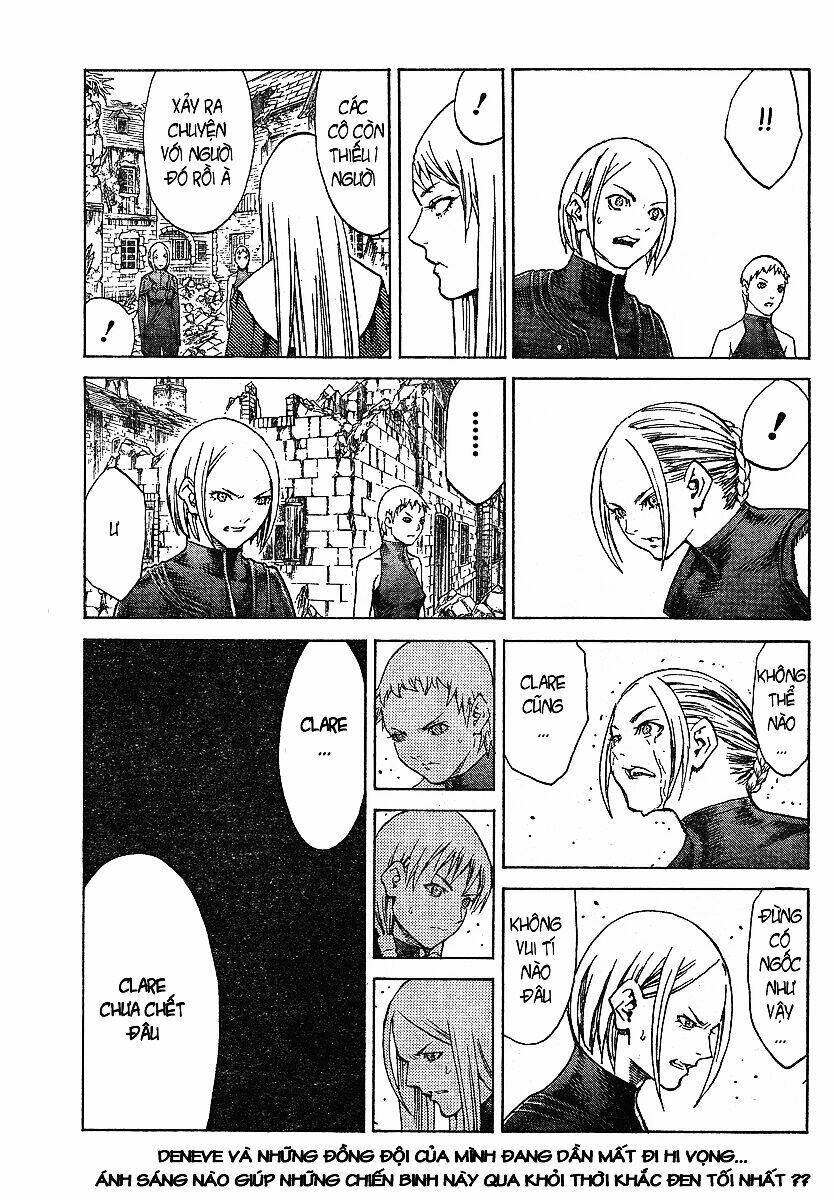 Mắt Bạc: Chapter 108