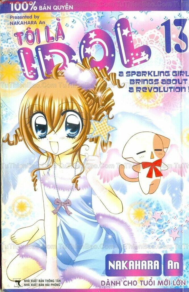 Tôi Là Idol: Chapter 13