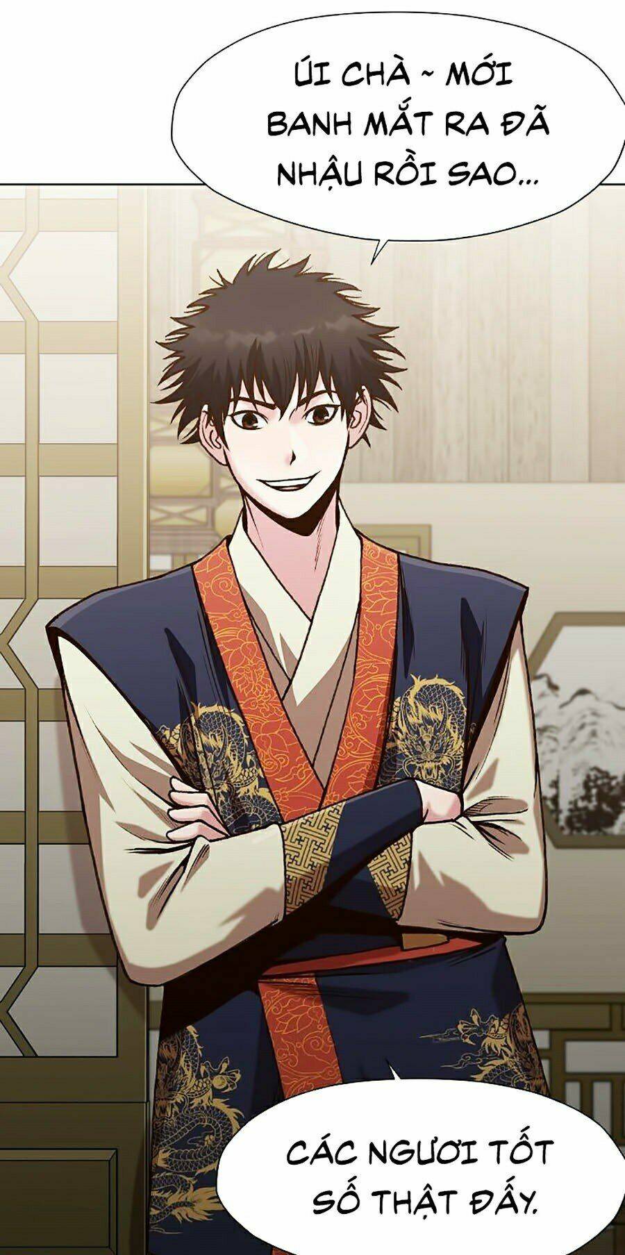 Thiên Võ Chiến Thần: Chapter 17