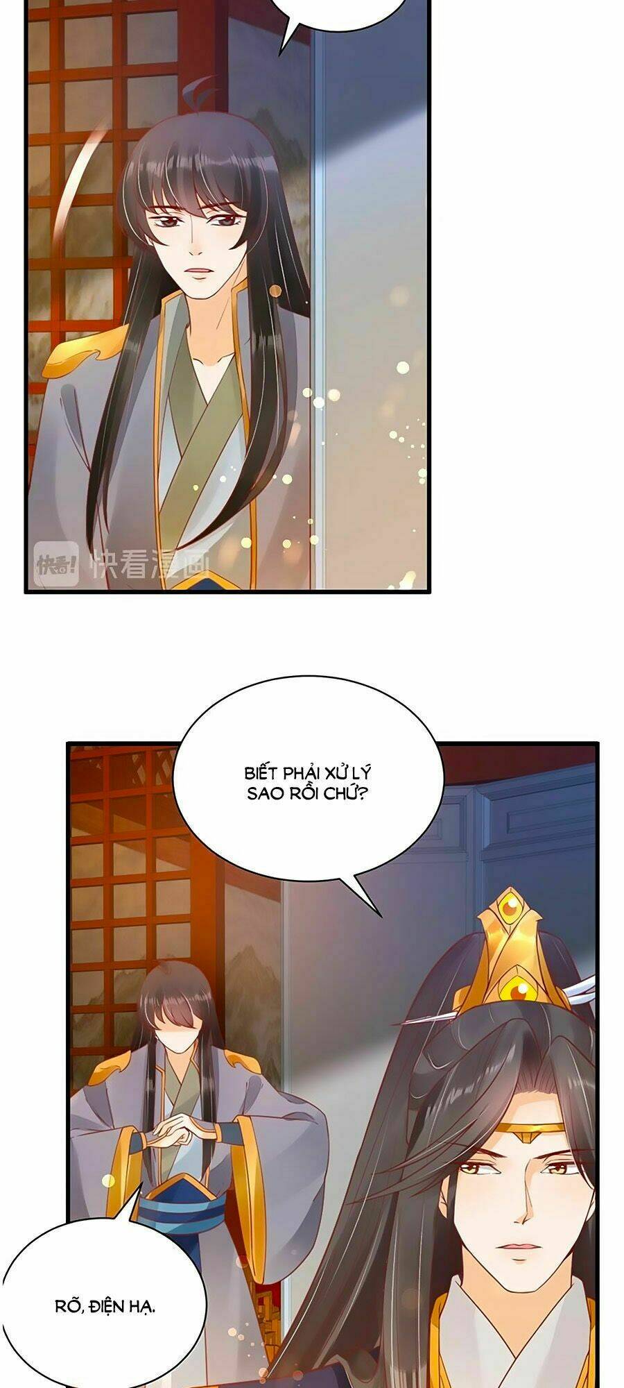 Thịnh Thế Lê Hoa Điện: Chapter 38