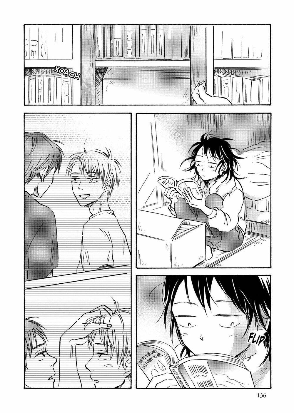 Metamorphose No Engawa: Chapter 20