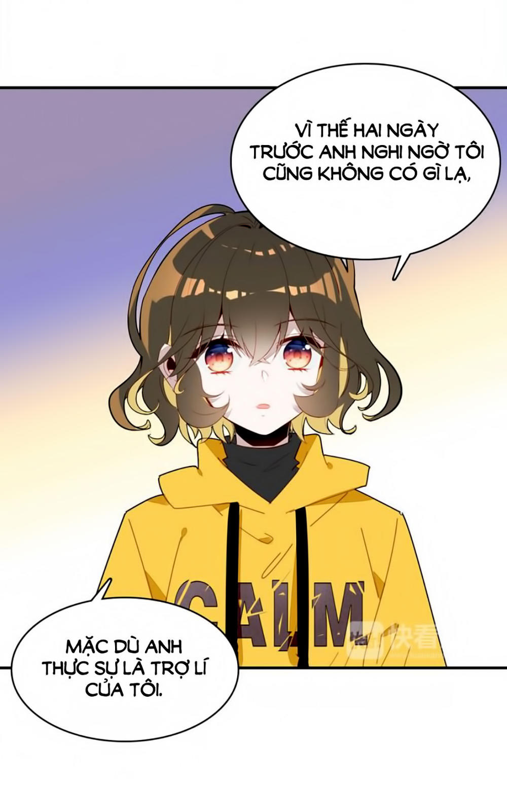 Ái Ngạo Kiều Long Vương Gia: Chapter 7
