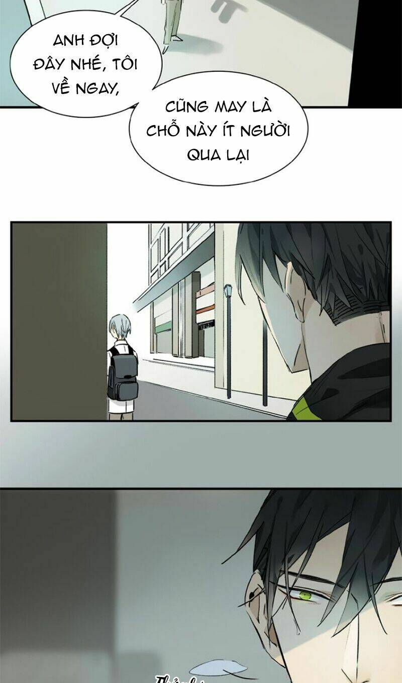 Phép Tắc Trường Ogus: Chapter 22