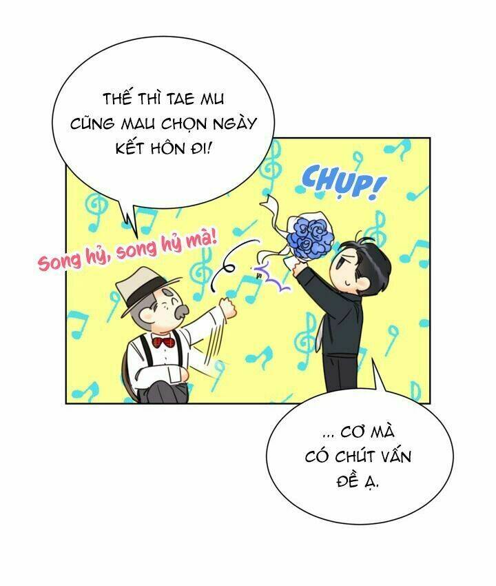 Hẹn Hò Nơi Công Sở: Chapter 59