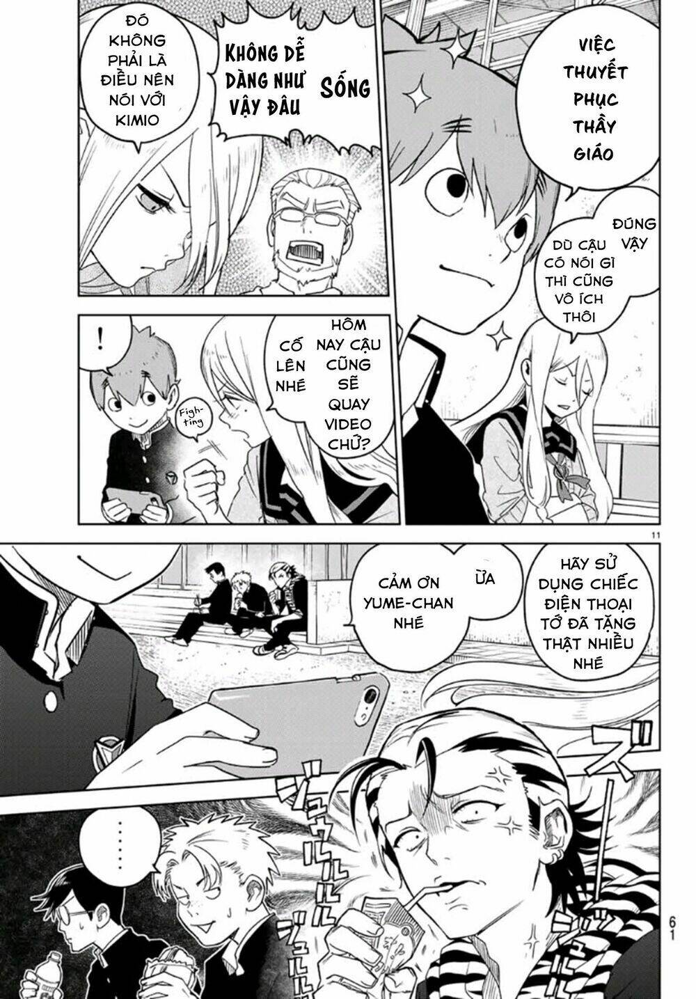 Kimio Alive: Chapter 2