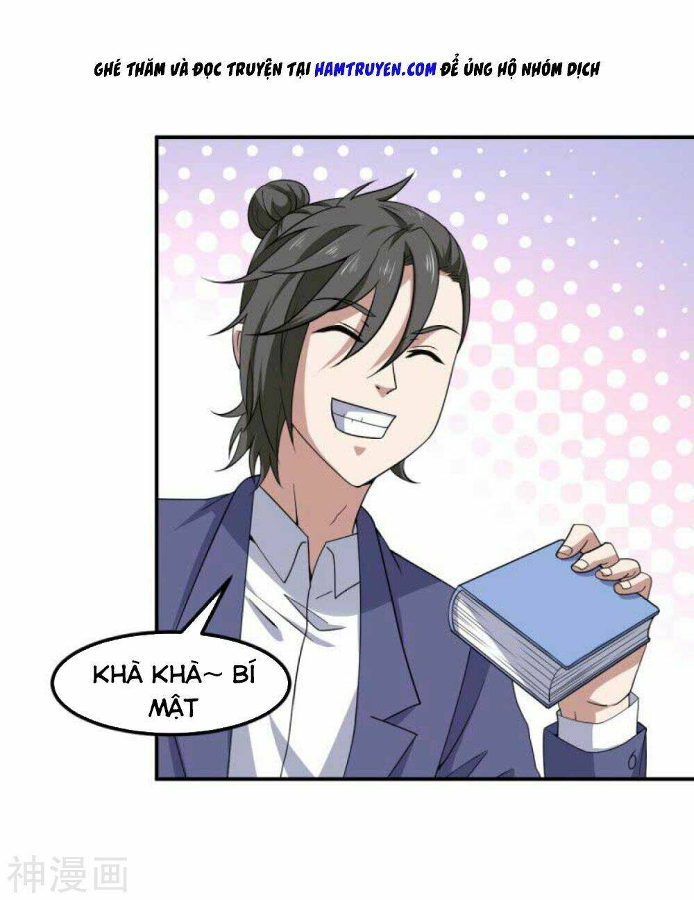 Tu Chân Truyền Nhân Tại Đô Thị: Chapter 6