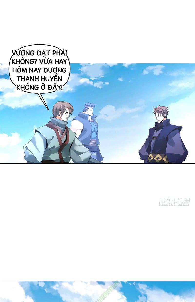 Thiên Thần Quyết: Chapter 27