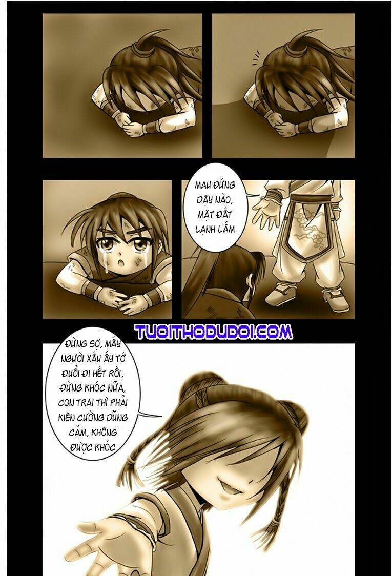 Giang Hồ Tương Vong: Chapter 3