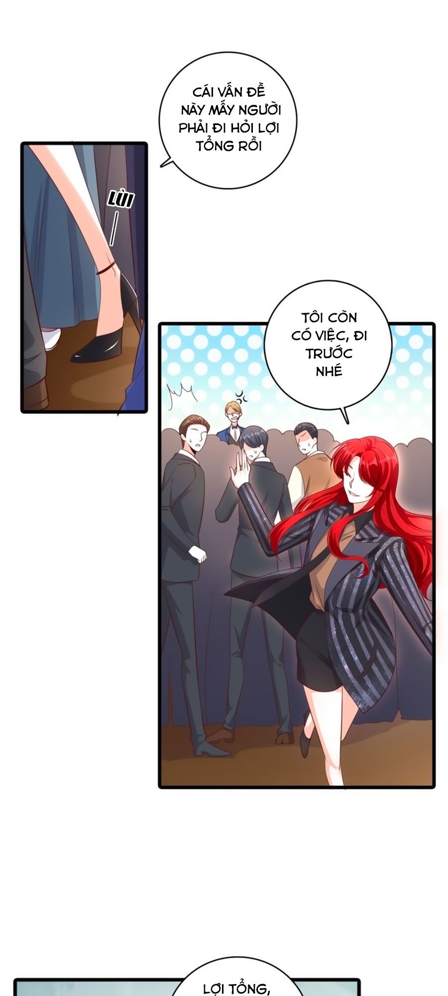 Phản Phái Nữ Đế Lai Tập: Chapter 6