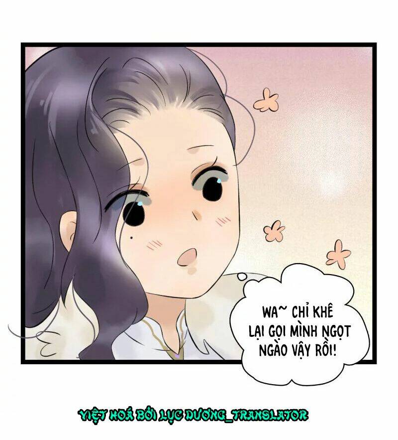 Thái Tử Bị Hoang Tưởng: Chapter 34