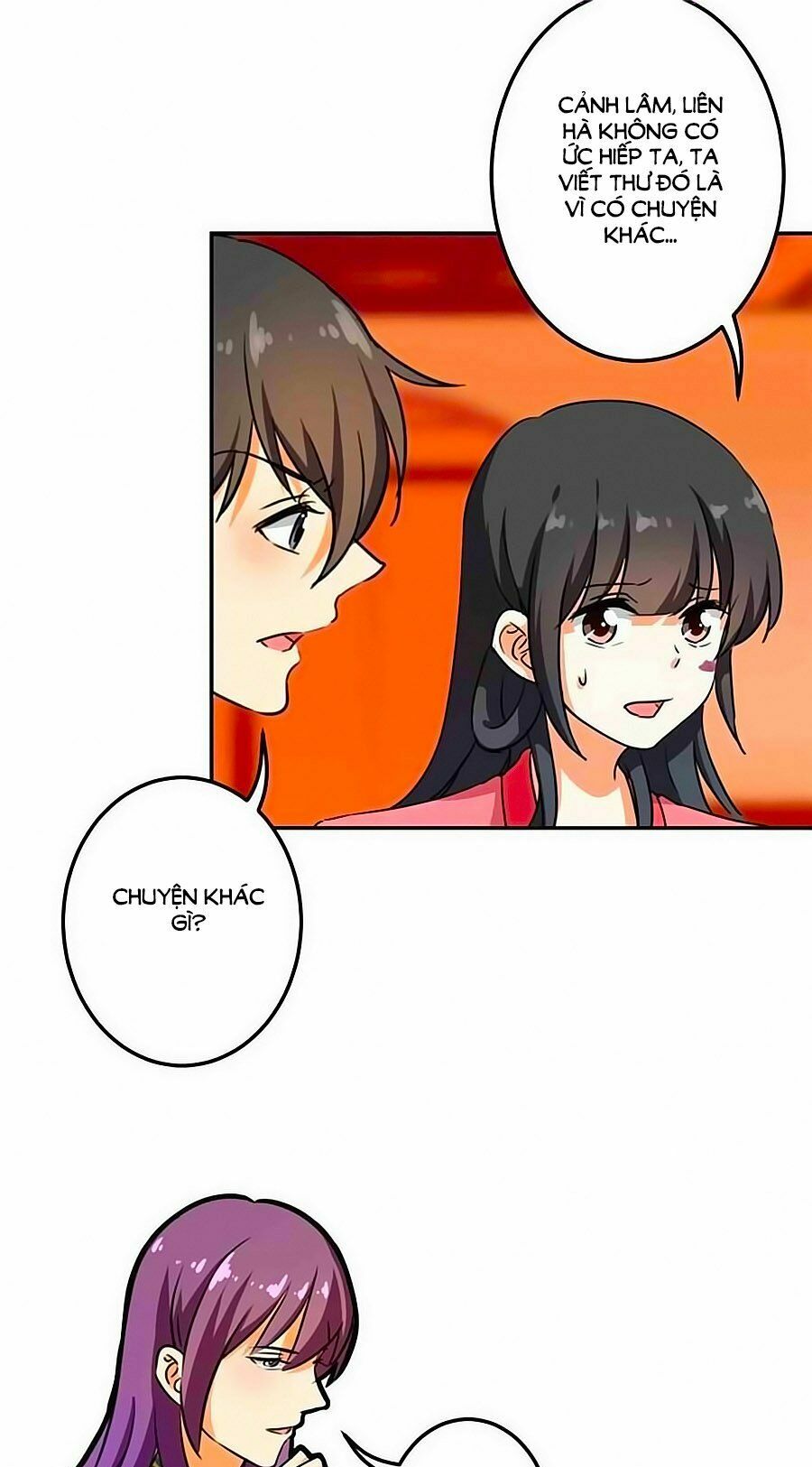Vương Gia ! Ngươi Thật Bỉ Ổi !: Chapter 392