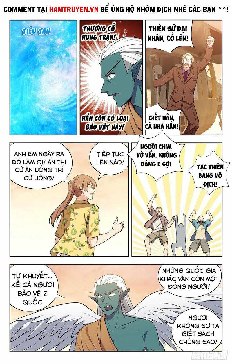 Tối Cường Phản Sáo Lộ Hệ Thống: Chapter 309