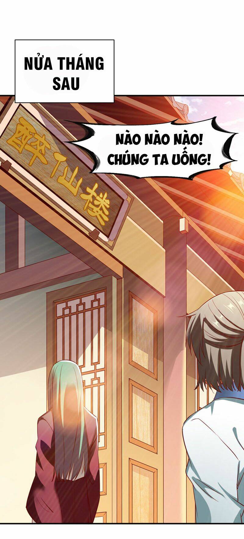 Chiến Đỉnh: Chapter 116