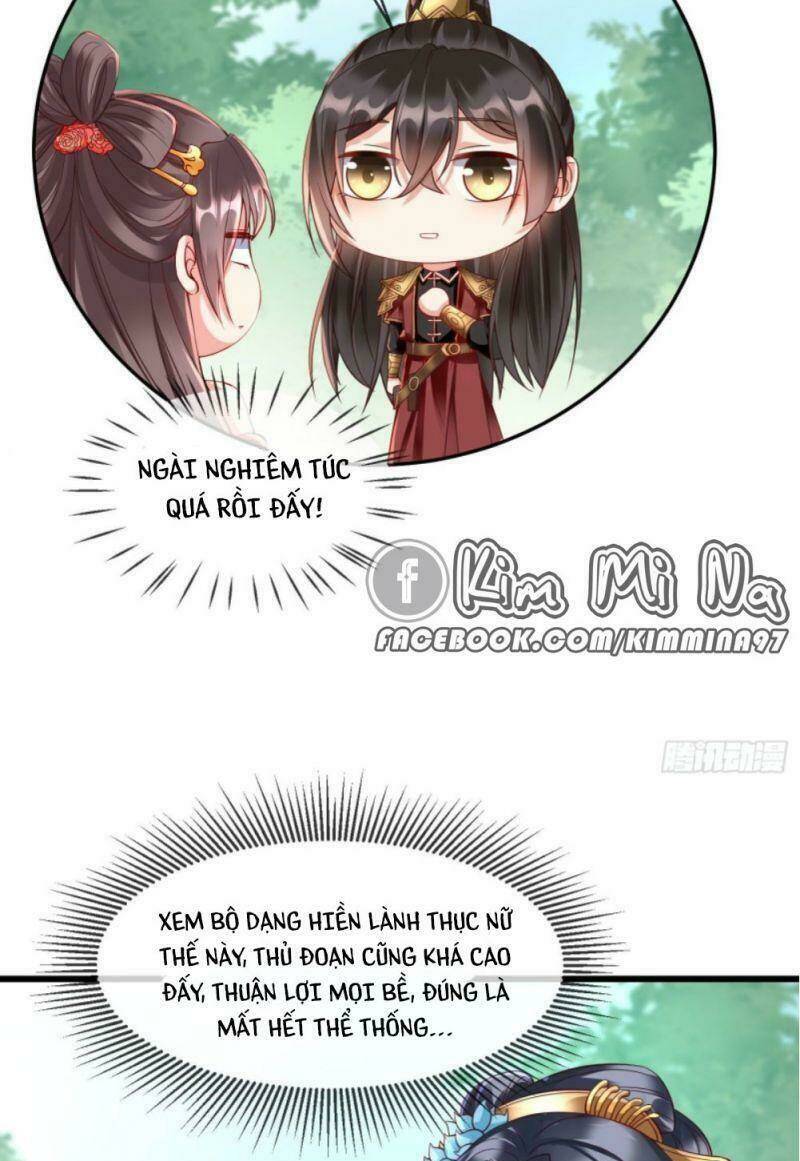 Vương Phi Là Đoá Bạch Liên Hoa: Chapter 27