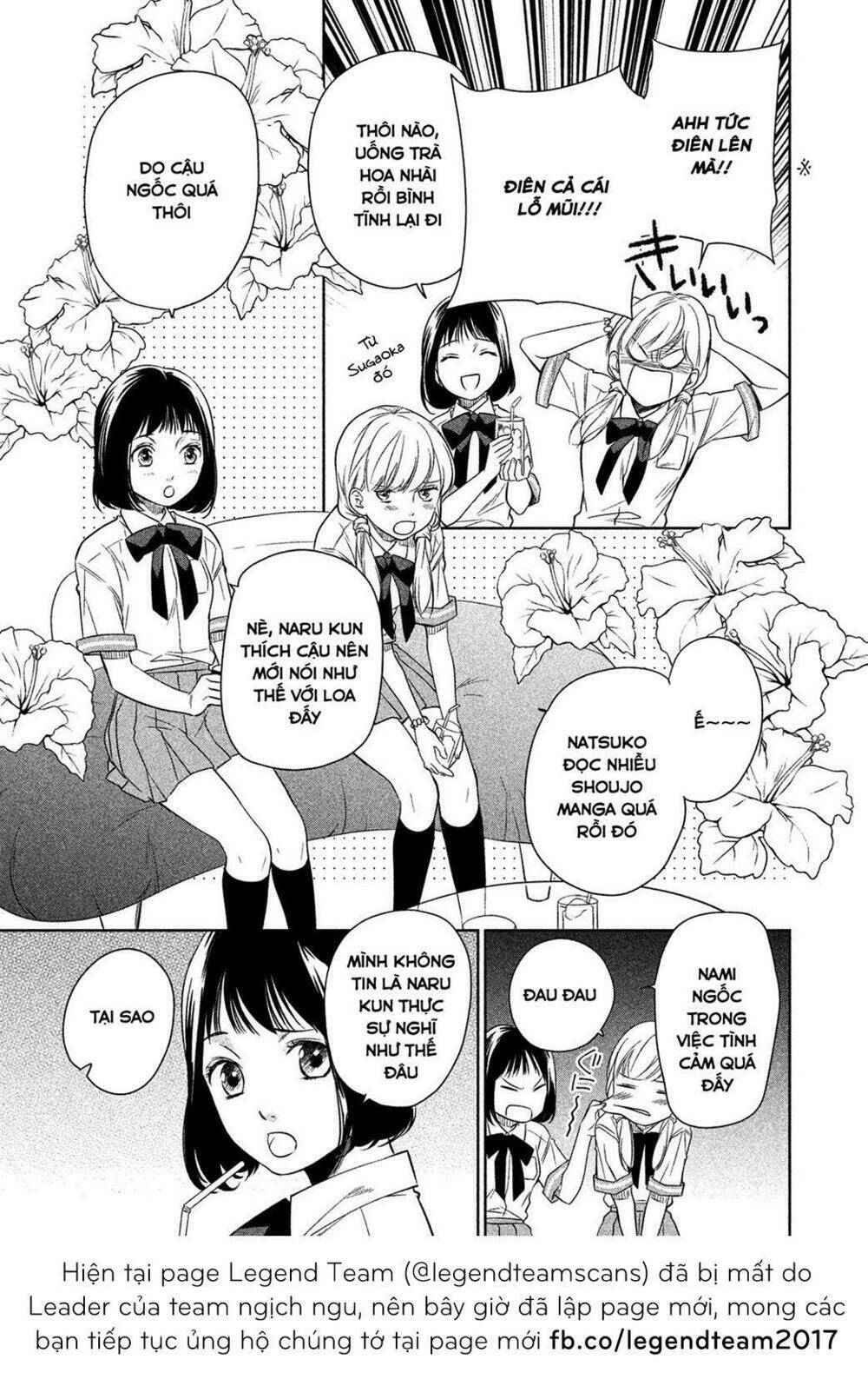 Mermaid Boys: Chapter 7