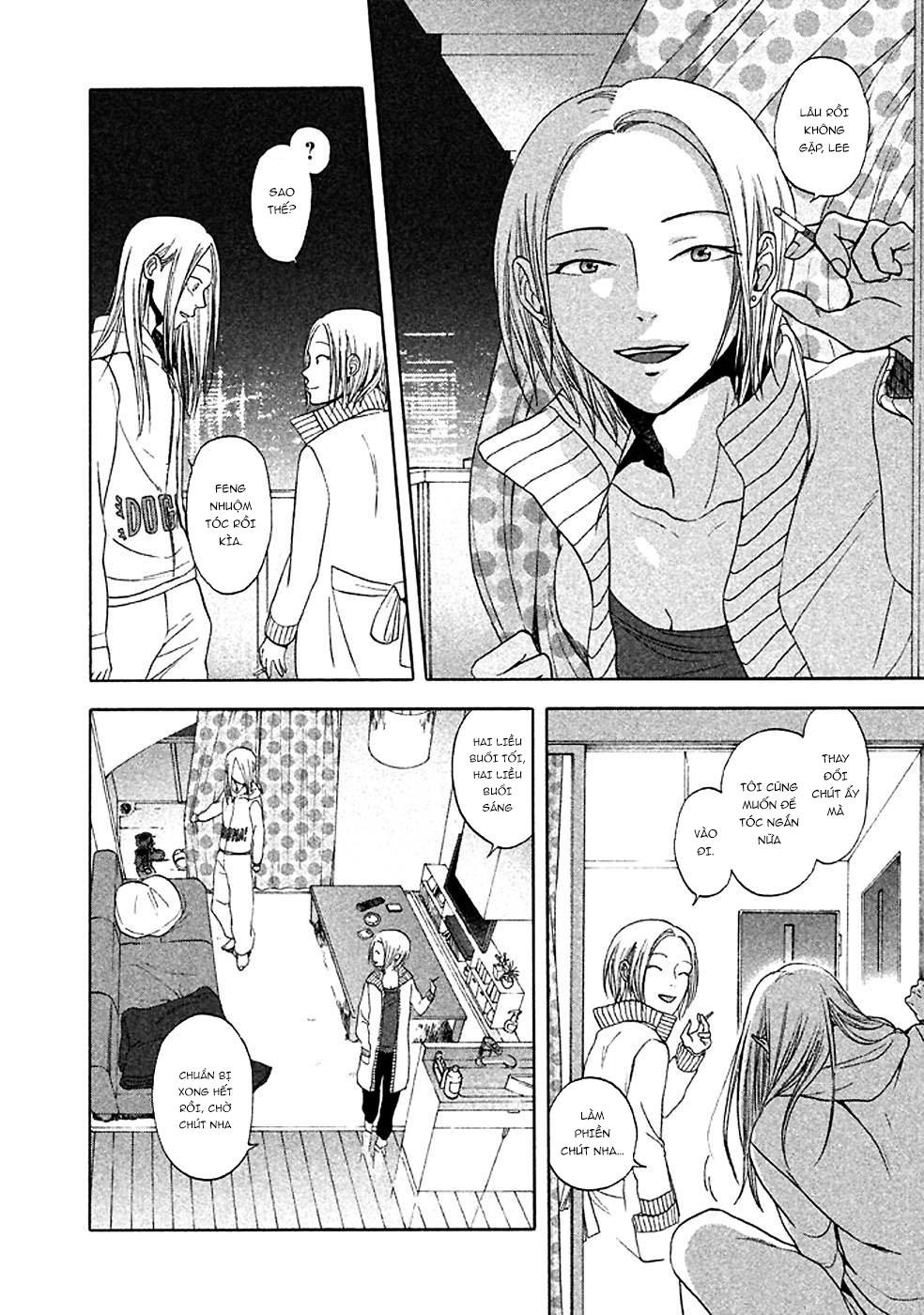 Devil's Line: Chapter 24